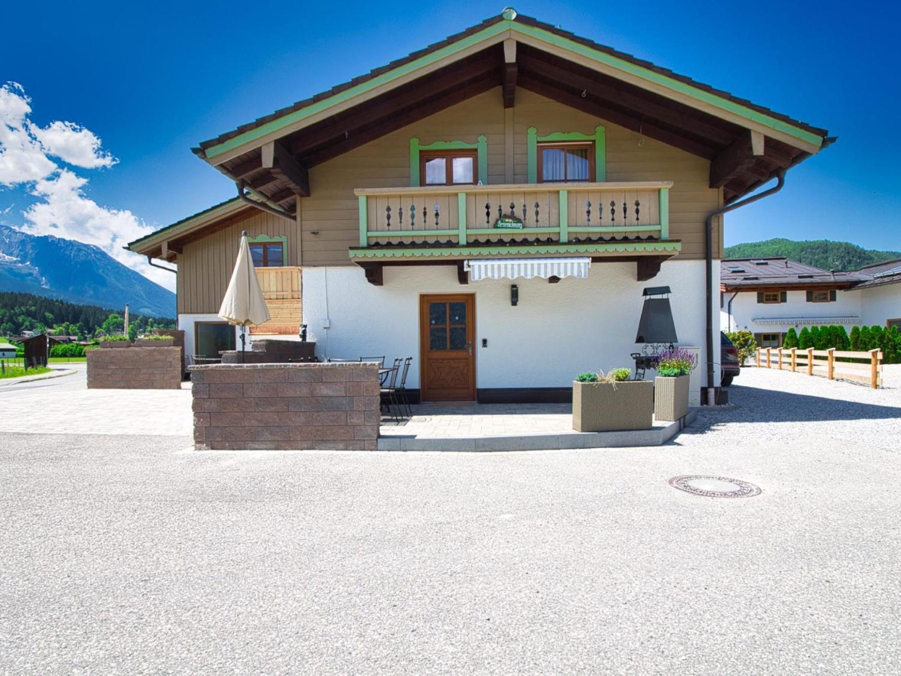 Holiday Home